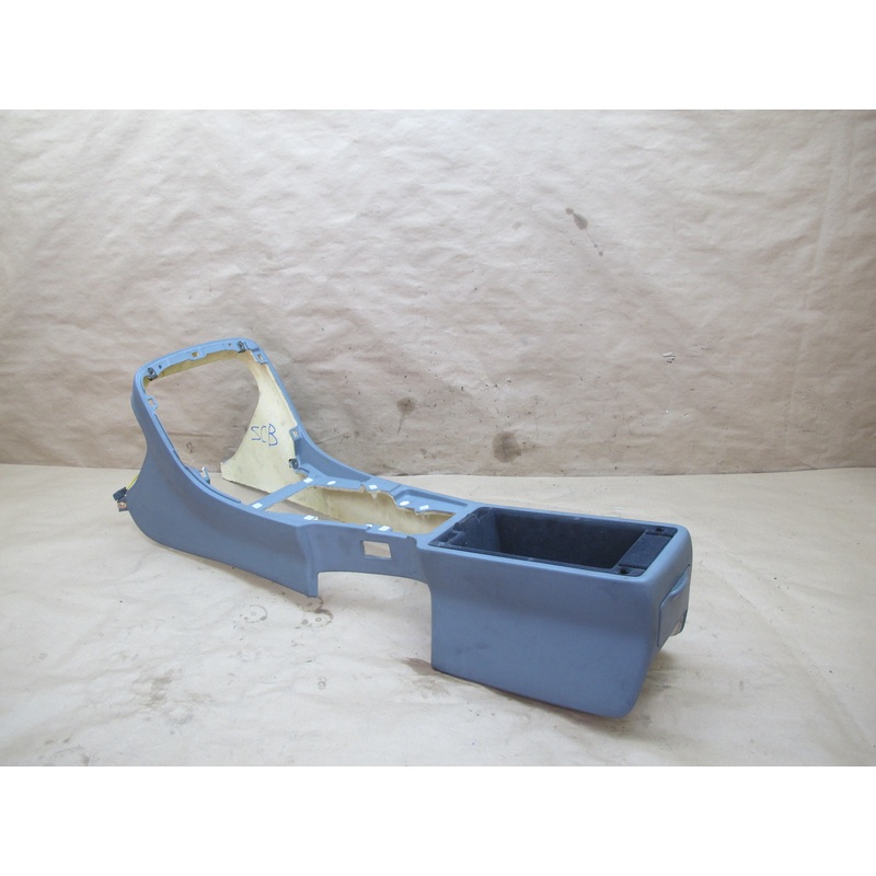 92-94 Lexus SC300 SC400 Center Console Trim Cover Panel Gray OEM