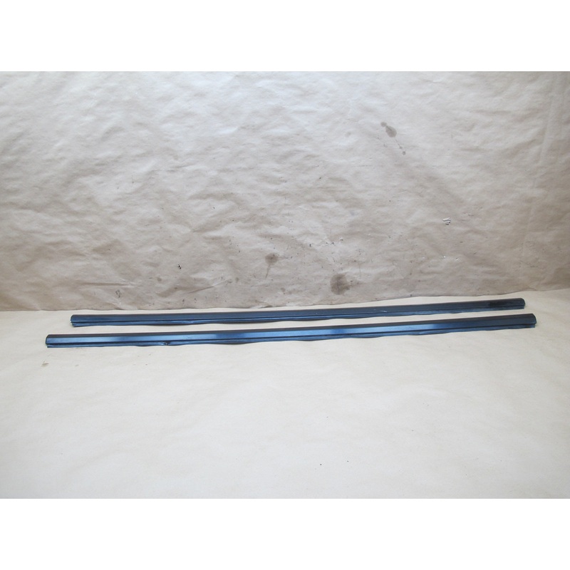 92-96 Lexus UZZ30L SC300 SC400 Set of 2 Door Exterior Lower Trim Molding OEM