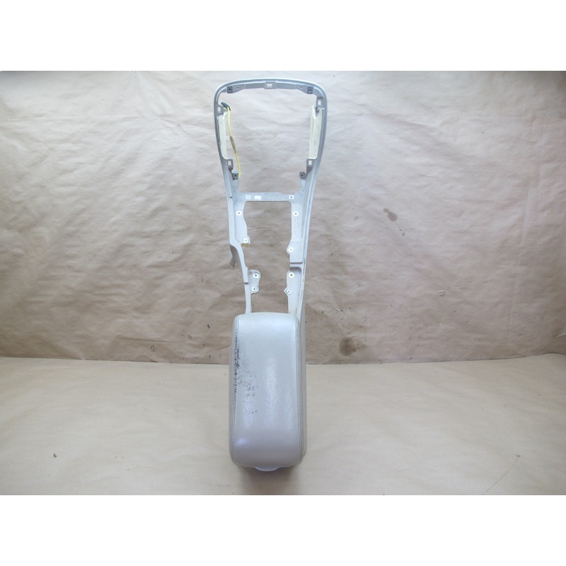 95-00 Lexus SC400 SC300 Center Console Trim Cover Panel w Armrest Ivory OEM