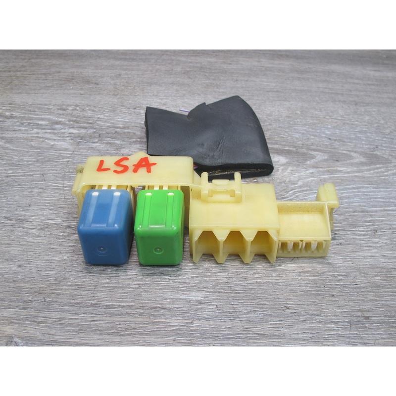 95-00 Lexus UCF20L LS400 ABS Fuse Relay Box Module OEM