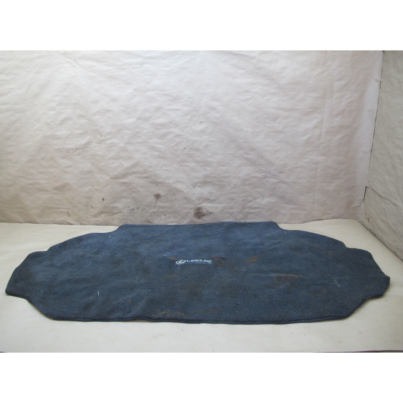 95-00 Lexus UCF20L LS400 Rear Trunk Luggage Floor MAT Trim Carpet Cover OEM
