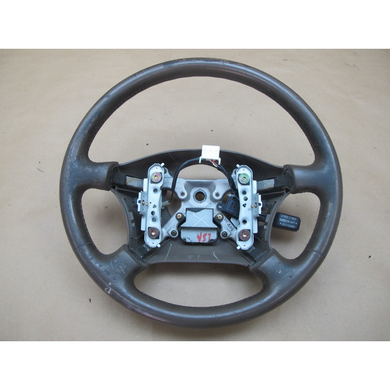 95-97 Lexus UCF20L LS400 Leather Steering w Cruise Switch