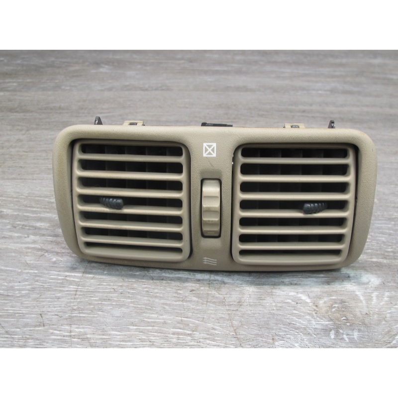 95-97 Lexus UCF20L LS400 Rear Center Console Air Vent 58860-50020 OEM