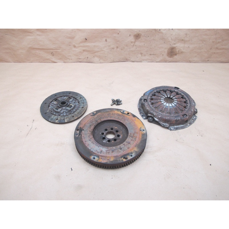 00-05 Toyota MR2 Spyder ZZW30L SMT Flywheel Clutch Pressure Plate Set OEM