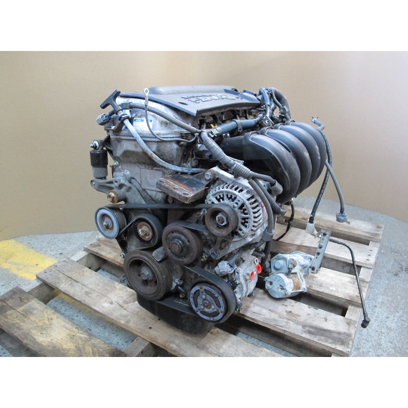 03-05 Toyota MR2 Spyder 1.8L 1ZZFE VIN R 5TH Digit Complete Engine Motor 80K
