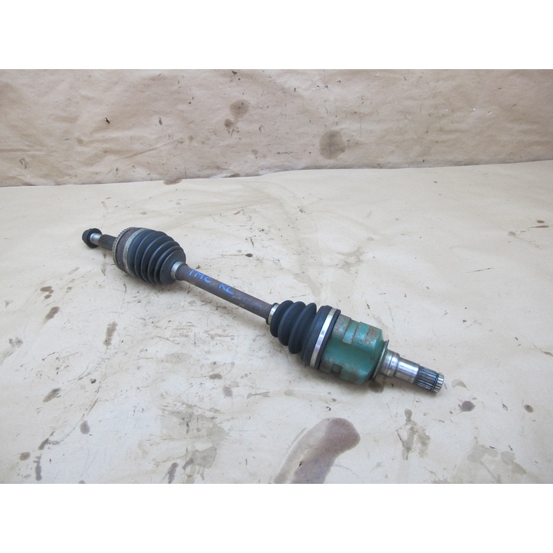 03-05 Toyota MR2 Spyder ZZW30L SMT Rear Left Suspension Axle Shaft OEM