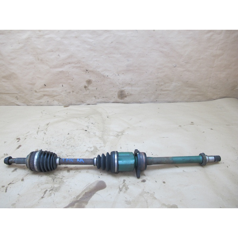 03-05 Toyota MR2 Spyder ZZW30L SMT Rear Right Suspension Axle Shaft OEM