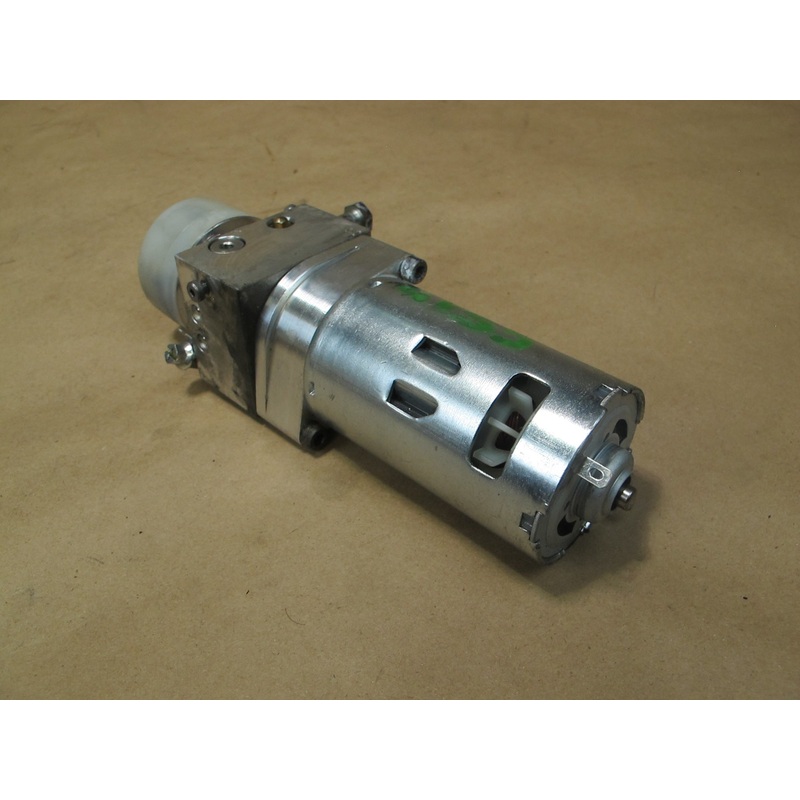 03-08 BMW E85 Z4 Convertible TOP Hydraulic Pump Motor w Housing 7016893 OEM