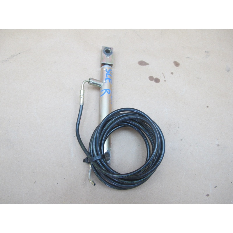 03-12 Mercedes R230 Sl-class Convertible Right Cylinder w Cable OEM