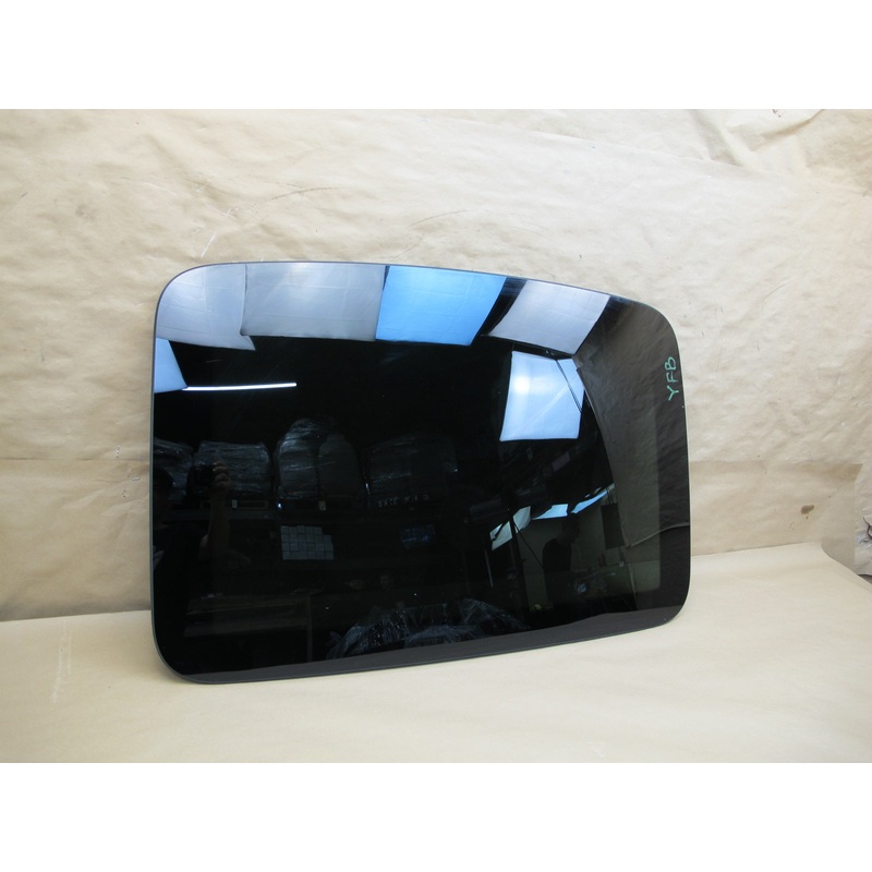 11-16 BMW F10 5-SERIES Sunroof Moon Roof Glass Window Panel 7399483 OEM
