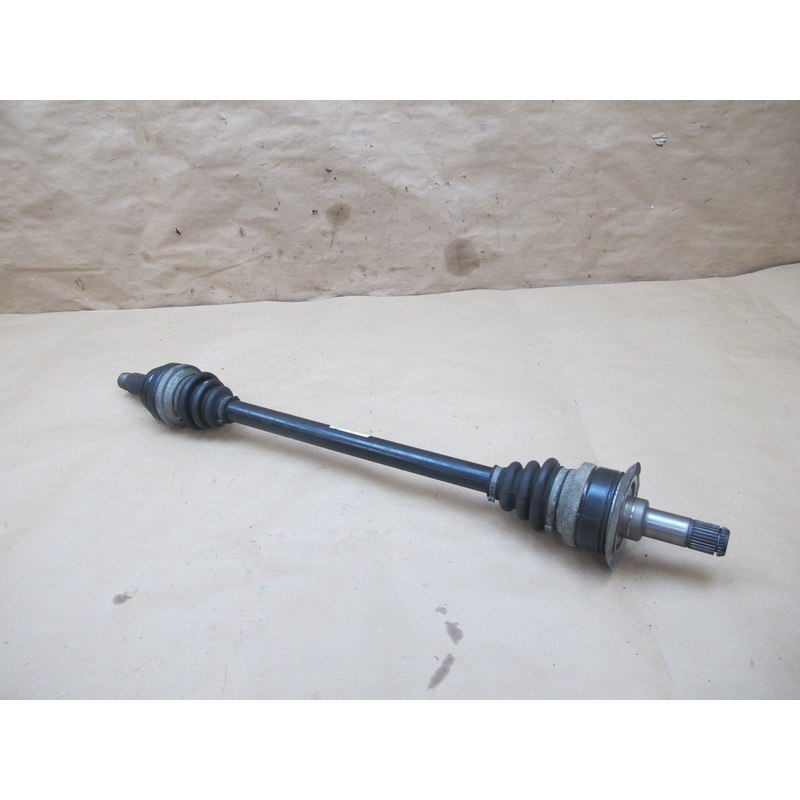 12-16 BMW F10 528i 528iX AWD Rear Right Axle Half Shaft 7630184 OEM