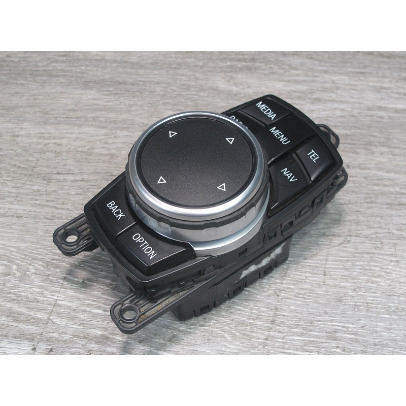 14-16 BMW F30 F31 F32 F34 F36 NBT idrive Controller Knob Switch 9350723 OEM