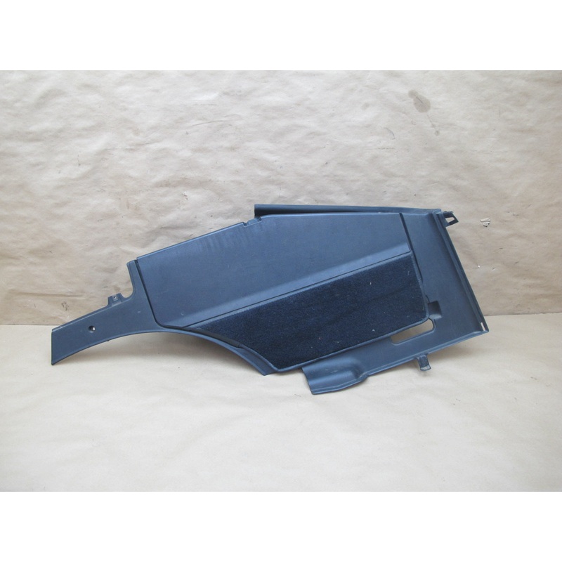 1985 Toyota Supra MA67 Rear Right Trunk Trim Cover Panel OEM