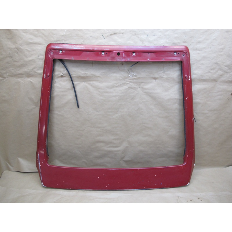 1985 Toyota Supra MA67 Rear Trunk Tailgate Liftgate Panel OEM