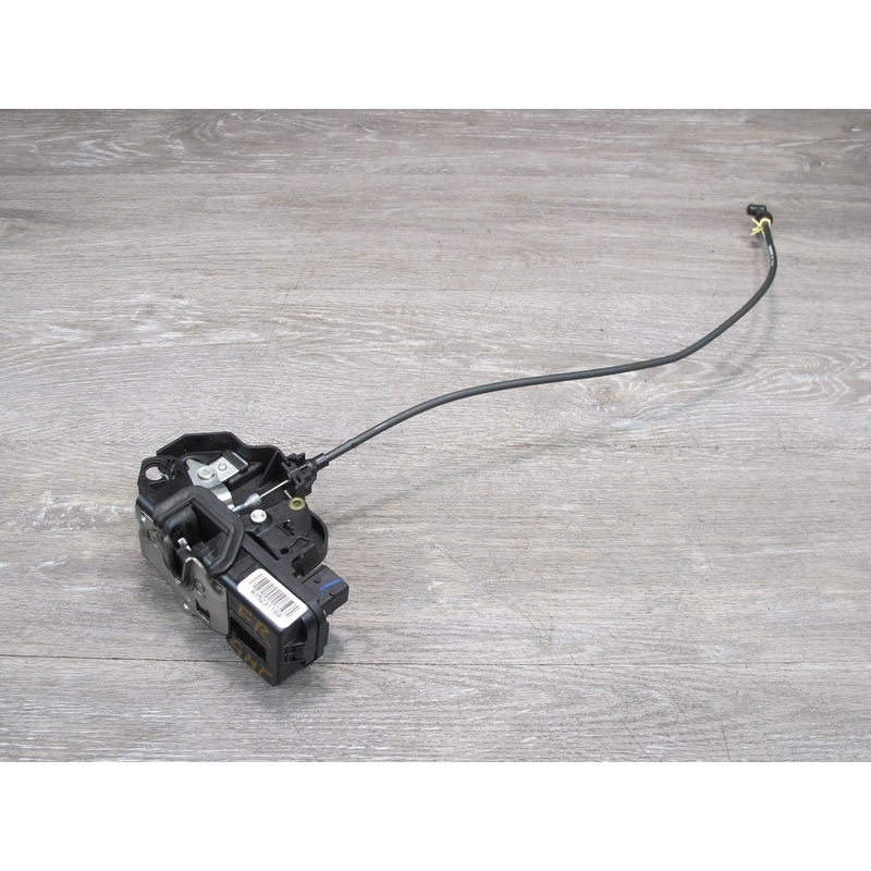 2008-2009 Hummer H2 Front Right Passenger Side Door Lock Latch Actuator