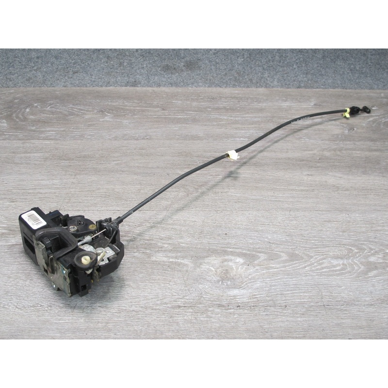 2008-2009 Hummer H2 Rear Left Driver Side Door Lock Latch Actuator