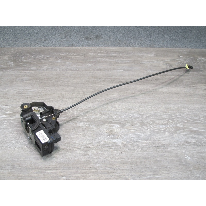 2008-2009 Hummer H2 Rear Right Passenger Side Door Lock Latch Actuator