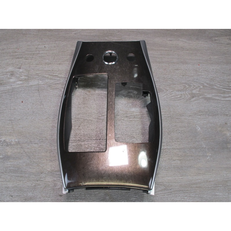 2013-2016 Infiniti JX35 QX60 Center Console Trim Bezel Cover Panel