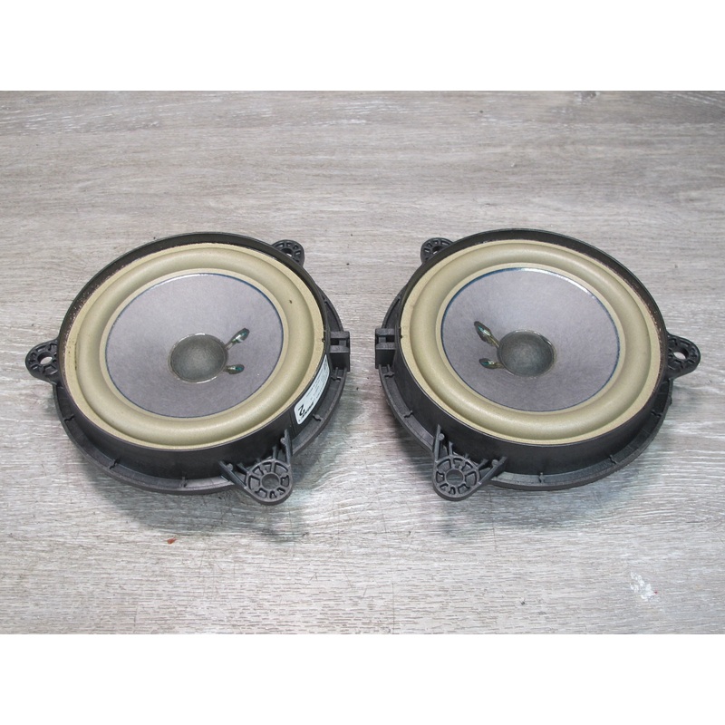 2013-2020 Infiniti JX35 QX60 Rear Left & Right Bose Door Speaker Set of 2