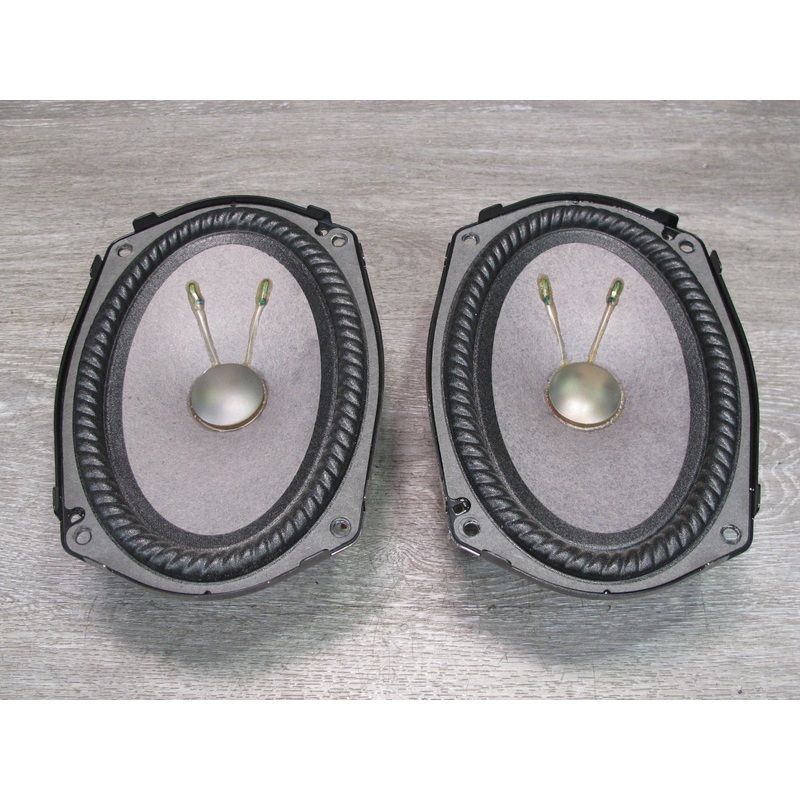 2014-2015 Infiniti JX35 QX60 Front Left & Right Bose Door Speaker Set of 2