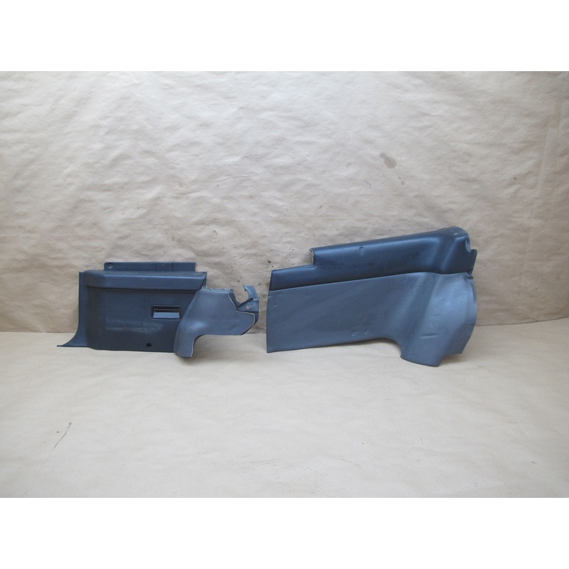 85-86 Toyota Supra MA67 Set of 2 Rear Right Quarter Trim Cover Panel OEM