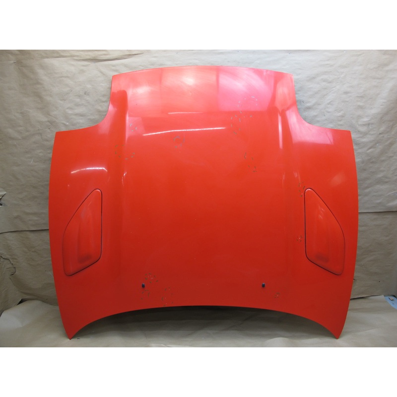 91-93 Dodge Stealth 3000GT Front Hood Bonnet Shell Panel Cover Scarlet RED OEM
