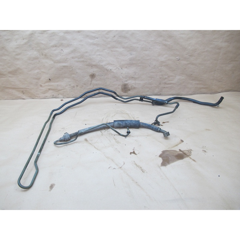 91-93 Dodge Stealth 3000GT FWD Power Steering Oil Cooler Pipe Line Set OEM