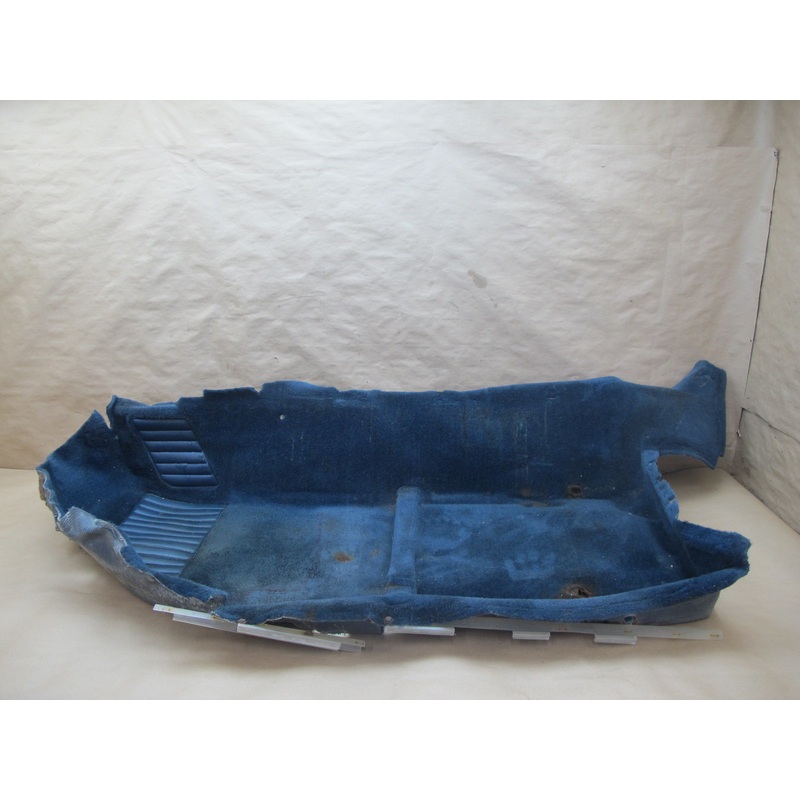 91-93 Toyota MR2 SW21L Front Left Driver Carpet Floor MAT Liner Cover OEM