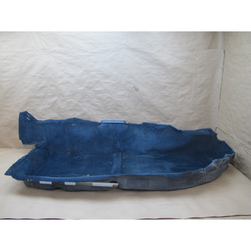 91-93 Toyota MR2 SW21L Front Right Passenger Carpet Floor MAT Liner Cover OEM