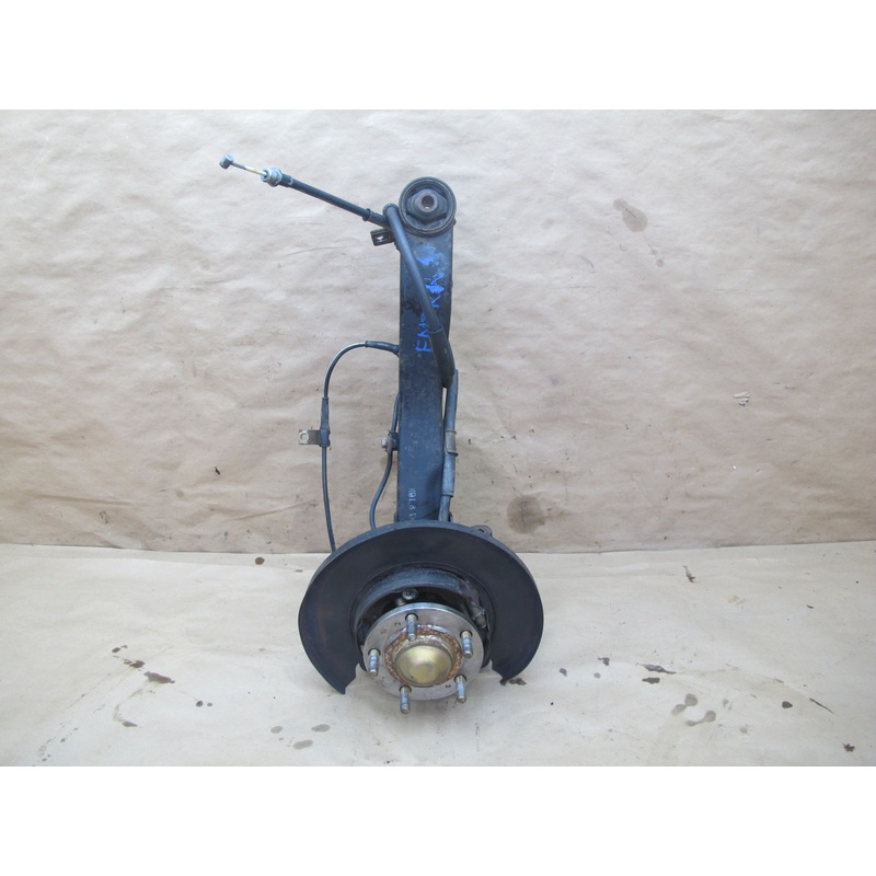 91-99 Dodge Stealth 3000GT FWD Rear Right Spindle Knuckle Wheel Hub OEM
