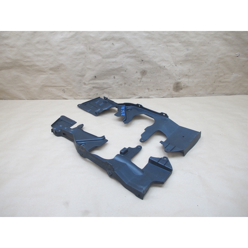 92-00 Lexus JZZ31 SC300 SC400 Set of 2 Under Engine Splash Shield Cover OEM