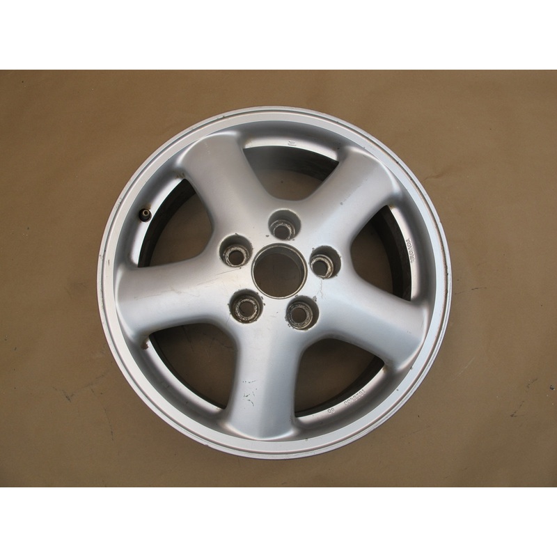 92-00 Lexus UZZ30 SC300 SC400 Factory R16 16" Wheel Rim 16x6.5J ET50 OEM