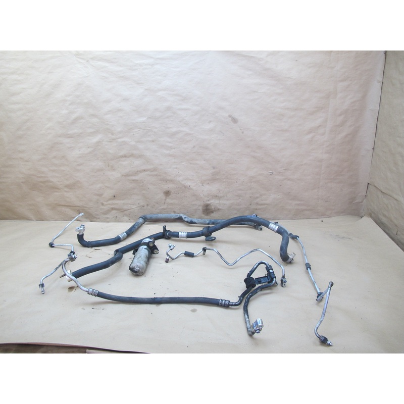 92-93 Dodge Stealth 3000GT A/C Air Condition Hose Pipe Line Dryer Set OEM