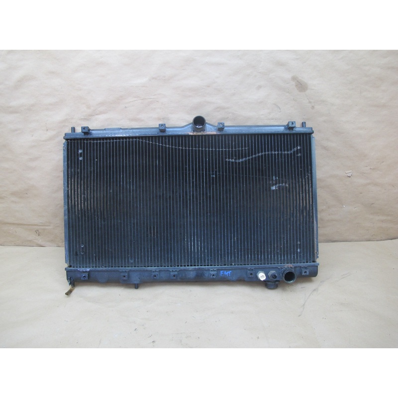 92-93 Dodge Stealth 3000GT M/T Non-turbo Engine Cooling Radiator OEM