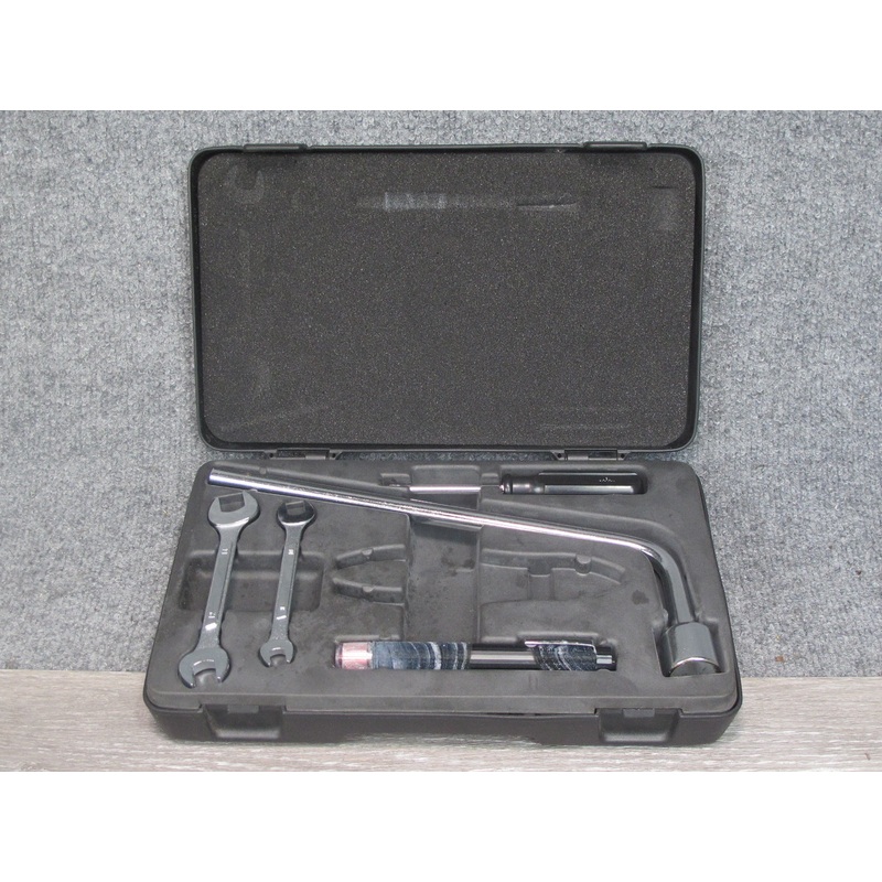 95-00 Lexus UCF20L LS400 Emergency Trunk Wrench Tool KIT w Case OEM