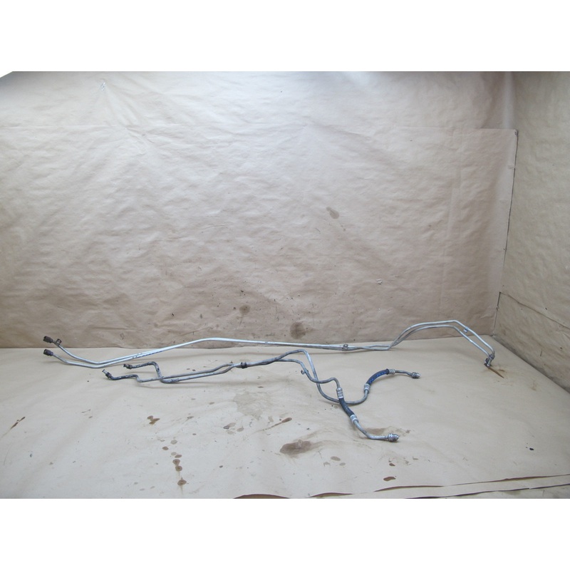 97-04 Chevrolet Corvette C5 A/T Auto Transmission Oil Cooler Pipe Line Set OEM