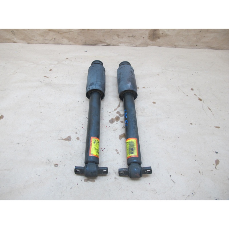 97-04 Chevrolet Corvette C5 Set of 2 Front Left Right Strut Shock Absorber OEM