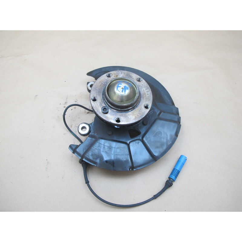 01-02 BMW E36/7 Z3 3.0L M54 Front Right Spindle Knuckle Wheel Hub Bearing OEM