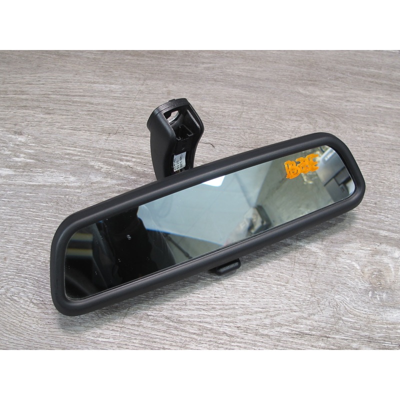 01-02 BMW E36/7 Z3 Manual Dimming Interior Rear View Mirror OEM