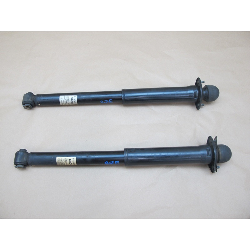 01-02 BMW E36/7 Z3 Roadster Set of 2 Rear Strut Shock Absorber 7K Miles OEM