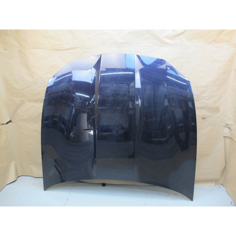 11-12 Fisker Karma Front Hood Bonnet Shell Cover Purple OEM