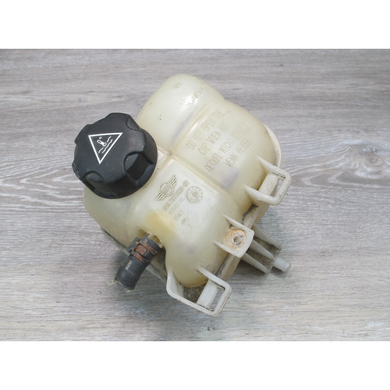 11-13 Mini Cooper R55 R56 R57 R58 R60 R61 Engine Expansion Overflow Tank OEM