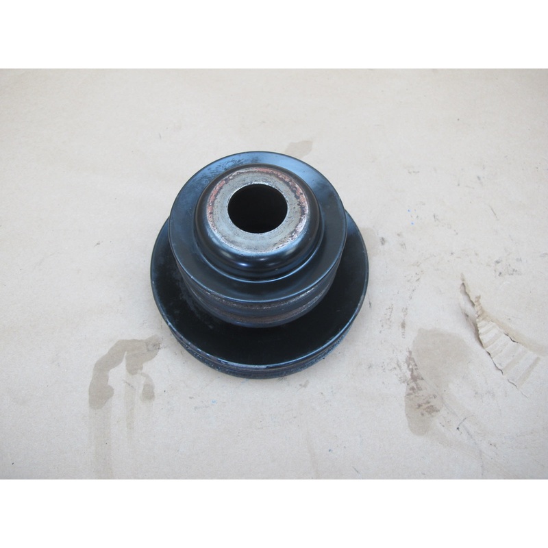 1987-1991 Porsche 928 S4 5.0L V8 Engine Crankshaft Pulley 92810213912