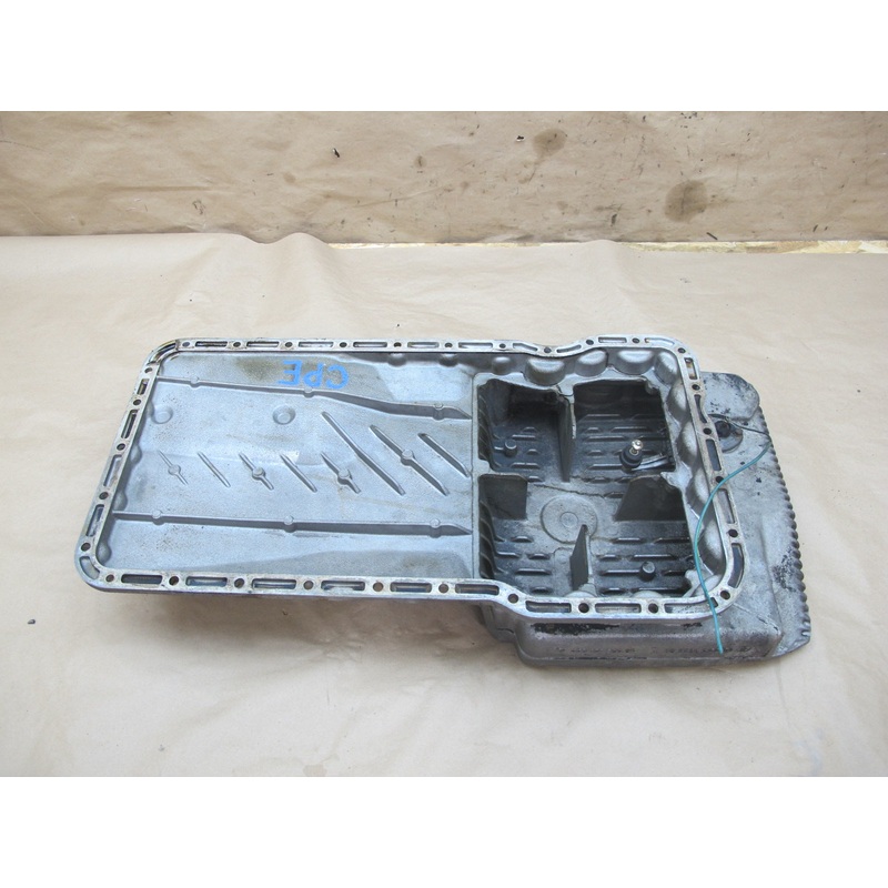 1987-1991 Porsche 928 S4 5.0L V8 Engine Motor Oil Pan Tray 9281012080R