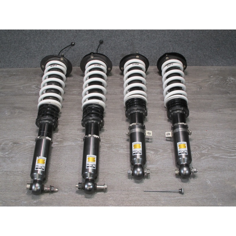 1992-1996 JDM Toyota Mark II Chaser Cresta JZX90 HKS Hipermax S Coilovers