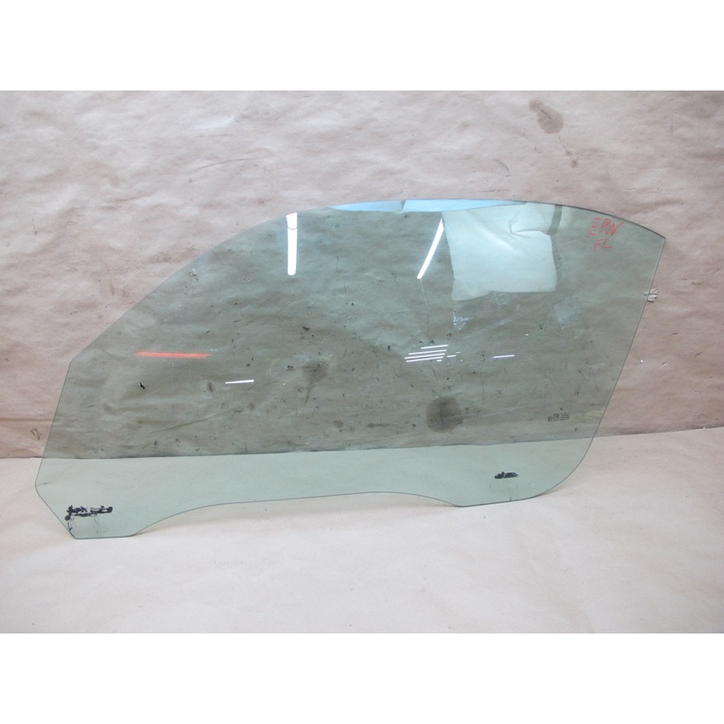 1999-2005 Porsche 911 996 Convertible Front Left Driver Side Door Window Glass