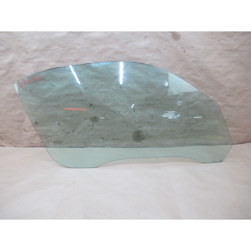1999-2005 Porsche 911 996 Convertible Front Right Pass Side Door Window Glass
