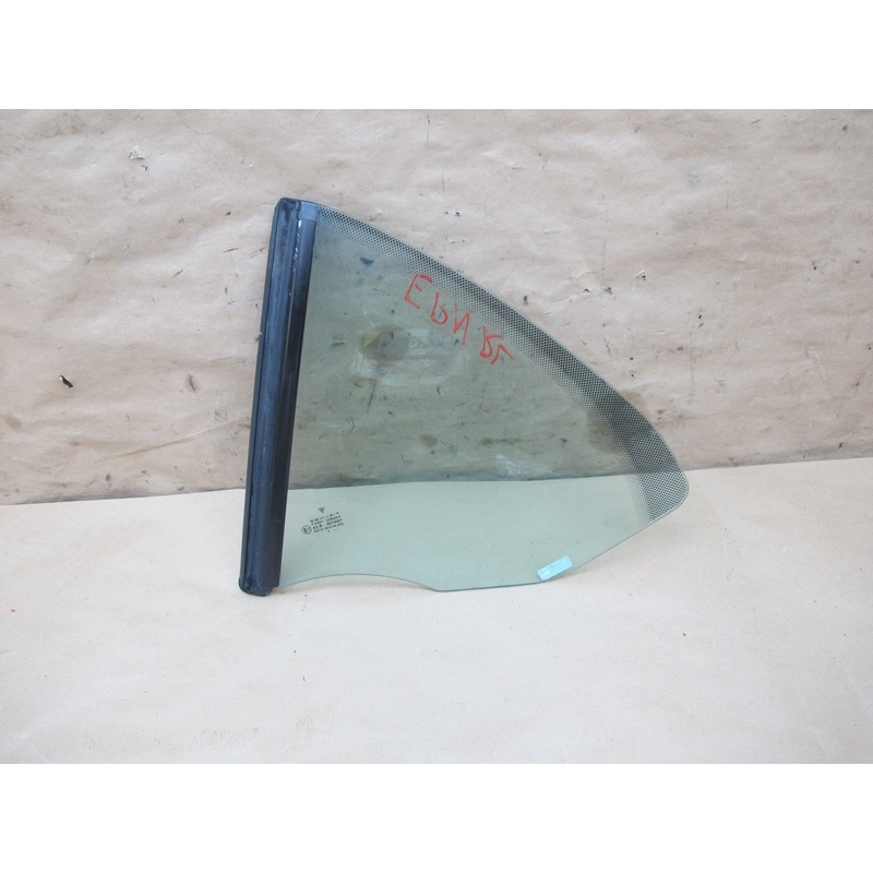 1999-2005 Porsche 911 996 Convertible Rear Left Driver Side Quarter Window Glass