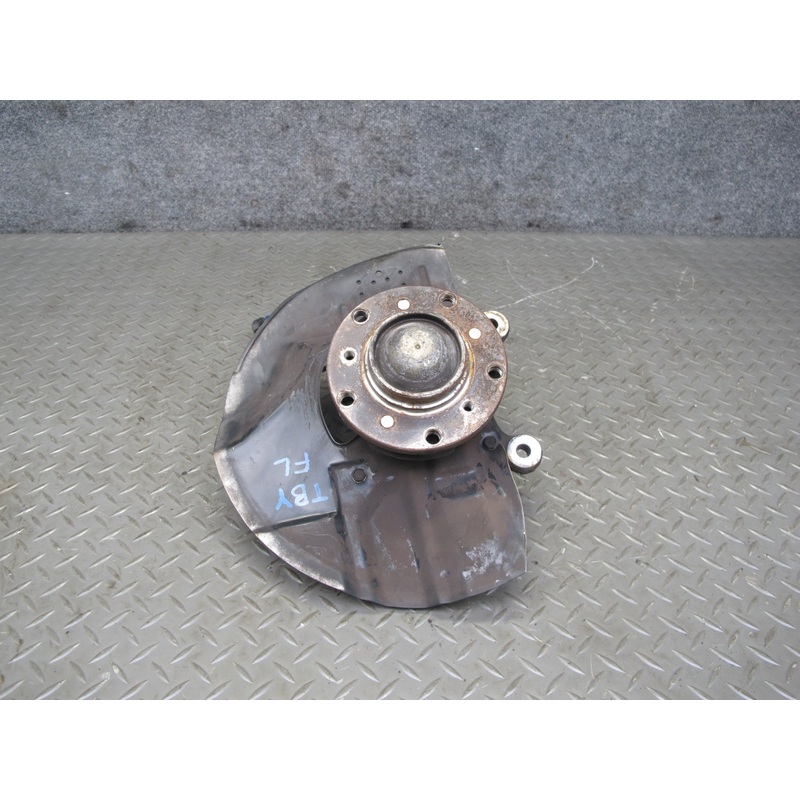2001-2006 BMW E46 M3 Front Left Spindle Knuckle Wheel Hub Bearing