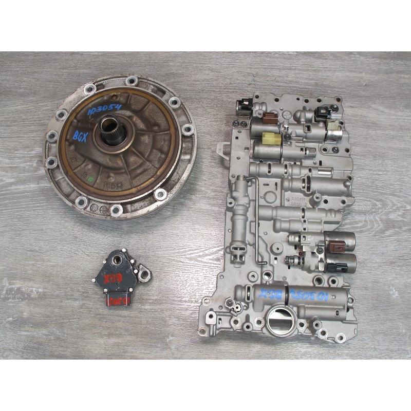 2003-2004 Lexus UZJ120L GX470 A750F Transmission Mechatronic Oil Pump Switch Set